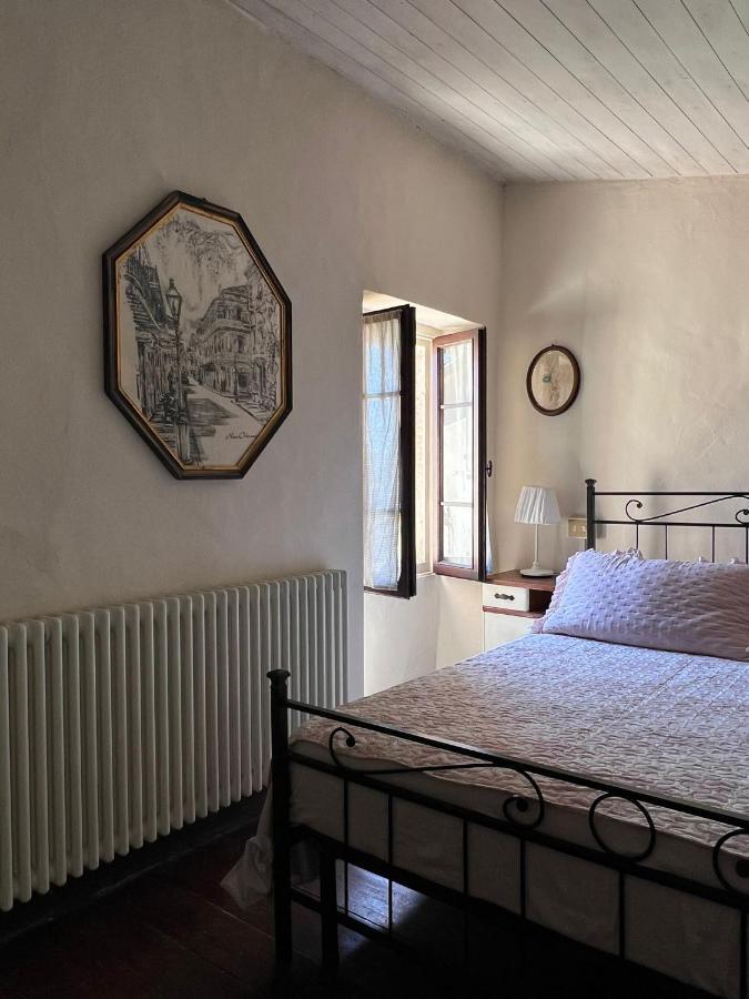 La Chicca Piccola Casina In Affitto Nel Borgo Antico Di Gaggio Montano Bo Appartement Buitenkant foto